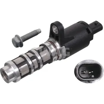 Vačková hřídel Centrální ventil, seřízení vačkového hřídele SWAG 40 10 3938