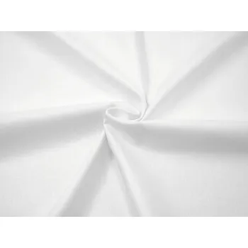 Mirtex Plátno DOMESTIK 145/100 Bílá šíře 180cm Ceník: METRÁŽ: od 1 metrů