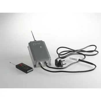 Příslušenství pro svítidlo FANEUROPE Příslušenství – ovladač 240 V AC, max. 5 A/1100 W, IP65, max. vzdálenost 30 m - FANEUROPE FAN CONTROLLER-POOL