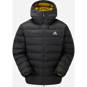Mountain Equipment Senja Mens Jacket Velikost: XL / Barva: obsidian