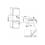 Whirlpool AMW 730 WH