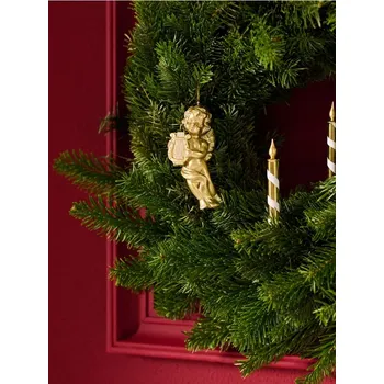 Vánoční dekorace Sinsay - Vánoční dekorace - zlatá - 929GF-GLD - 929GF-GLD-ONE