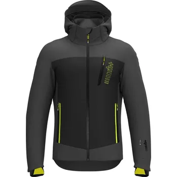 Rh+ bunda TITAN JACKET 2025/2026 Šedá L Pánské