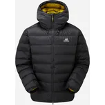 Mountain Equipment Senja Mens Jacket Velikost: L / Barva: obsidian
