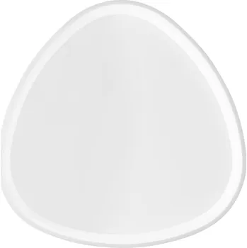 FANEUROPE Stropní LED svítidlo KLAPTON bílá, 60 W, 8360 lm, CCT, 65 x 7 cm - FANEUROPE FAN LED-KLAPTON-PL65-BCO