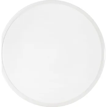 FANEUROPE Stropní LED svítidlo Mayfair, bílé, 24 W, 2460 lm, CCT, 40 x 7 cm - FANEUROPE FAN I-MAYFAIR-PL40