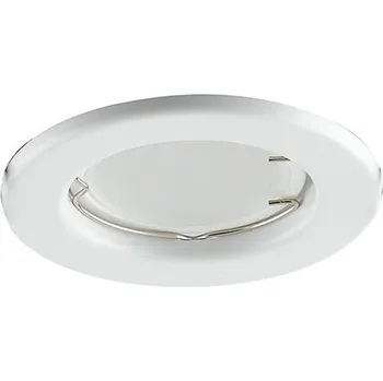 Bodové svítidlo FANEUROPE Sada 3 x zápustných svítidel LED Matrix, bílé, 3 x GU10, 6 W, 3 x 413 lm, 3000 K, 8 x 10,5 cm - FANEUROPE FAN INC-MATRIX-LEDF3 BCO