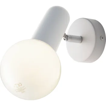 Nástěnné svítidlo FANEUROPE Spotové svítidlo SPOT PUNTO bílá 1xE27 9,5x8x12 cm - FANEUROPE FAN SPOT-PUNTO-1 BCO