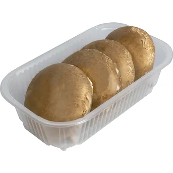 České houby Žampiony Portobello, balení 400g