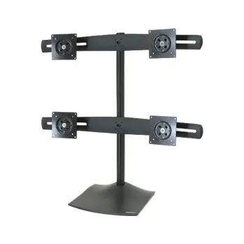 Držák monitoru Ergotron DS100 Quad-Monitor Desk Stand 33-324-200