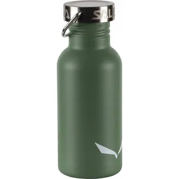 Termoska Ocelová láhev Salewa Aurino BTL 500 ml zelená