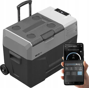 IP kamera Chladnička turistická Vayox VA-T40 elektrická 40 l s kolečky