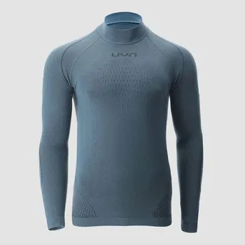 Uyn funkční triko MAN EVOLUTYON BIOTECH UW SHIRT LG_SL.TURTLE NECK 2025/2026 XXL Pánské