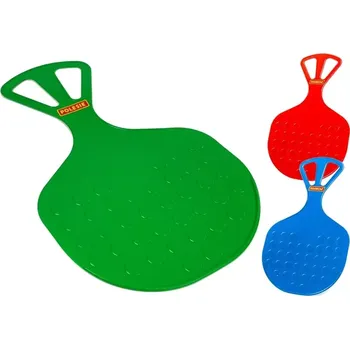 Skluzavka na sníh jabĺčko XL POLESIE