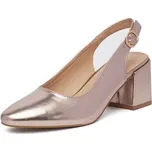 Lodičky Clara Barson WS23070-01 Zlatá 37