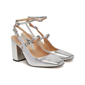 Dámské lodičky Lodičky Marella 2513521086200 Stříbrná 39
