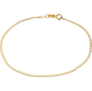 Náramek Decentní náramek Marina Gucci 1,5mm, žluté zlato IZ31528NR + dárkové balení LUXUS zdarma