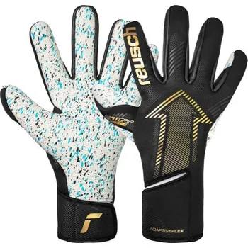 Brankářské rukavice Brankářské rukavice Reusch FASTGRIP FUSION JUNIOR vel. 6,5