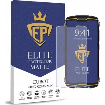 Ochranná Fólie Elite Protector pro Cubot King Kong Mini 1 ks