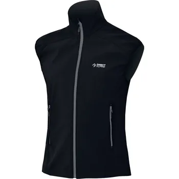 Pánská vesta LIZZARD VEST 5.0 ::black/grey::S