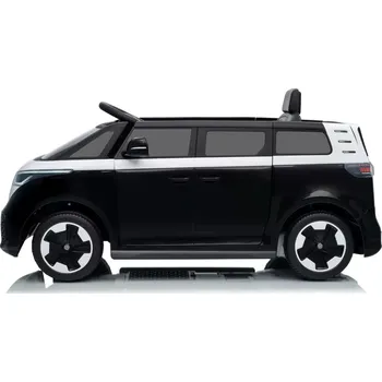 Dětské elektrovozidlo Tomido Volkswagen ID BUZZ Elektrické autíčko černá
