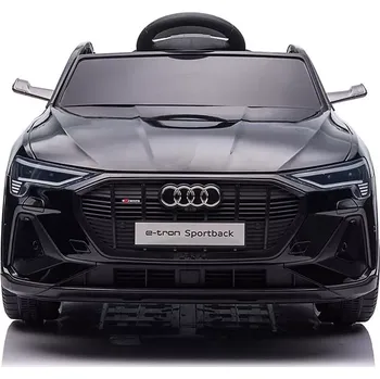 Dětské elektrovozidlo Baby mix Elektrické autíčko AUDI Q4 e-tron Sportback black