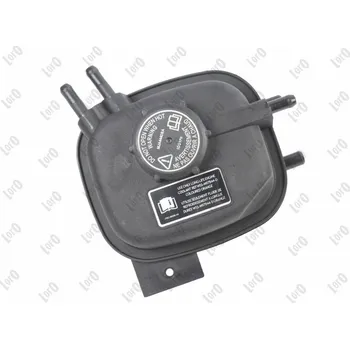 Chladič motoru Vyrovnávací nádoba, chladivo ABAKUS 055-026-004