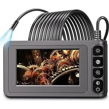 Endoskopická kamera SkyBasic, inspekční kamera s průzorem