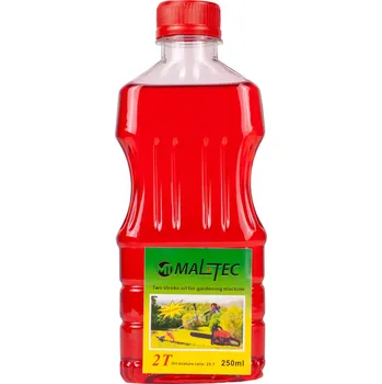MalTec olej do palivové směsi 250 ml