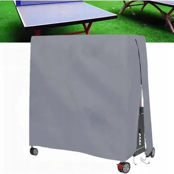 Bezpečnostní kamera OBAL NA STŮL NA STOLNÍ TENIS PING-PONG ŠEDÝ OBAL