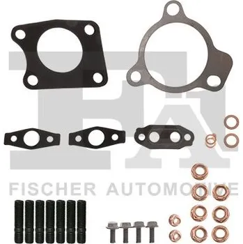 Turbodmychadlo Montážní sada, dmychadlo FISCHER AUTOMOTIVE KT780120