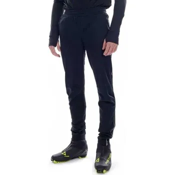 Pánské softshellové kalhoty Fischer ASARNA SOFTSHELL L Černá