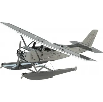 ostatní stavebnice Metal-Time Ltd. Metal Time Luxusní ocelová stavebnice Breeze Drifter - expresní doprava