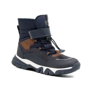 Pracovní obuv Turistická obuv Lasocki Young TOM CI12-8387-04 Tmavomodrá 32