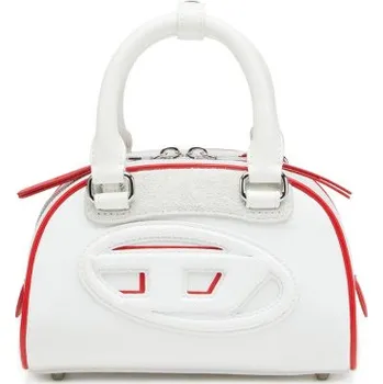 Kabelka KABELKA DIESEL 2.0 1DR DOME CROSSBODY WHITE