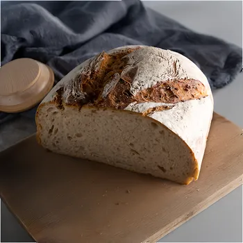 Trvanlivě pečivo Authentic Podmáslový chléb - půlka 325g