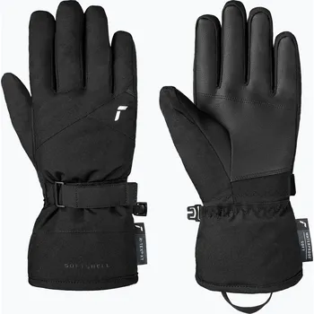 Dámské lyžařské rukavice Reusch Alena R-Tex XT black/silver