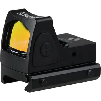 Kolimátor Otevřený kolimátor Mini - černý, A.C.M.