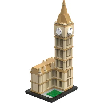 ostatní stavebnice lupilu® Clippys Stavebnice (Big Ben)