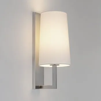 Příslušenství pro svítidlo ASTRO RIVA 350 nástěnná základna bez stínidla matný nikl 230V E27 60W (starý kód: AST 7022) - ASTRO Lighting AST 1214004