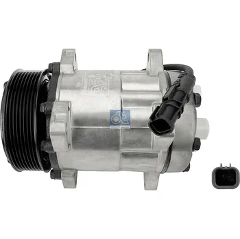 Klimatizace automobilu Kompresor, klimatizace VALEO VAL813010