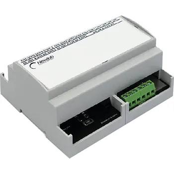 Příslušenství pro svítidlo FANEUROPE Dimmer 230 V, 1 kanál PUSH DALI2, 500 W AI - FANEUROPE FAN DIM-DALI230-500-AI