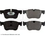 Sada brzdových destiček, kotoučová brzda BLUE PRINT ADBP420039