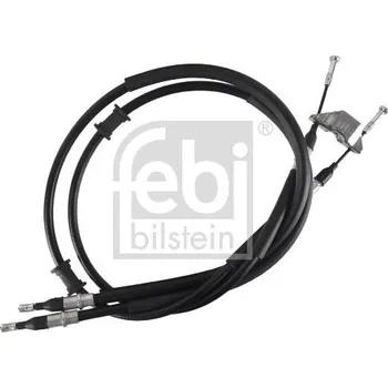 Brzdový systém Tažné lanko, parkovací brzda FEBI BILSTEIN 171249