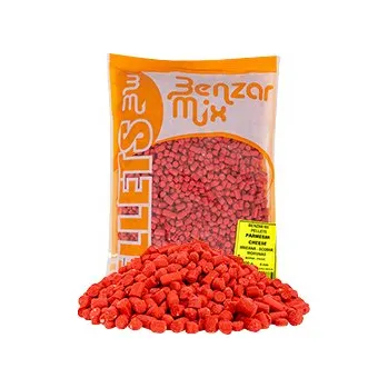 Pelety Benzar Mix Parmezan 10mm 800g
