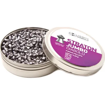 Diabolka Diabolo JSB Jumbo Straton, kal. 5,5 mm, 500 ks, 15,89 gr.