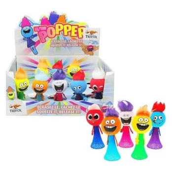 Figurka Troll skaczący MIX