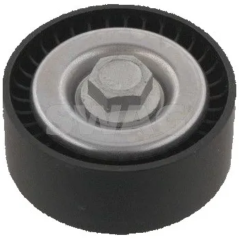 Vratná/vodicí kladka, klínový žebrový řemen SWAG 30 93 0892