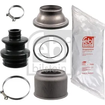 Hřídel nápravy Sada měchů, hnací hřídel FEBI BILSTEIN 08460