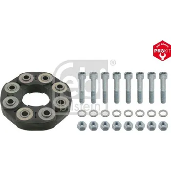 Hřídel nápravy Kloub, kloubový hřídel FEBI BILSTEIN 27583